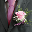 FOREVER TOGETHER BUTTONHOLE